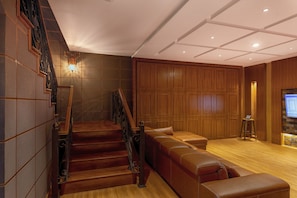 Duplex | Área de estar