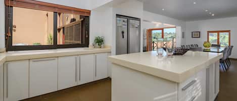 Villa Luxe | Cuisine privée