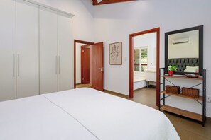 Luxury Villa | 3 bilik tidur, seterika/papan seterika, Wi-fi percuma, cadar katil 