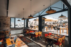 Restaurant - Peruna Cave (Nevsehir)