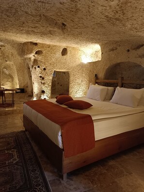 高级房 | 迷你吧、客房内保险箱、特色装修、特色家居