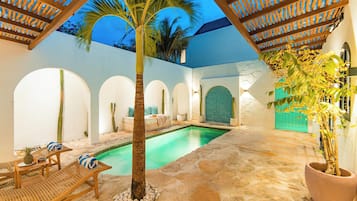 Villa de lujo | Terraza o patio