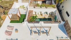 Rooftop terrace - Villa The View (Canggu)