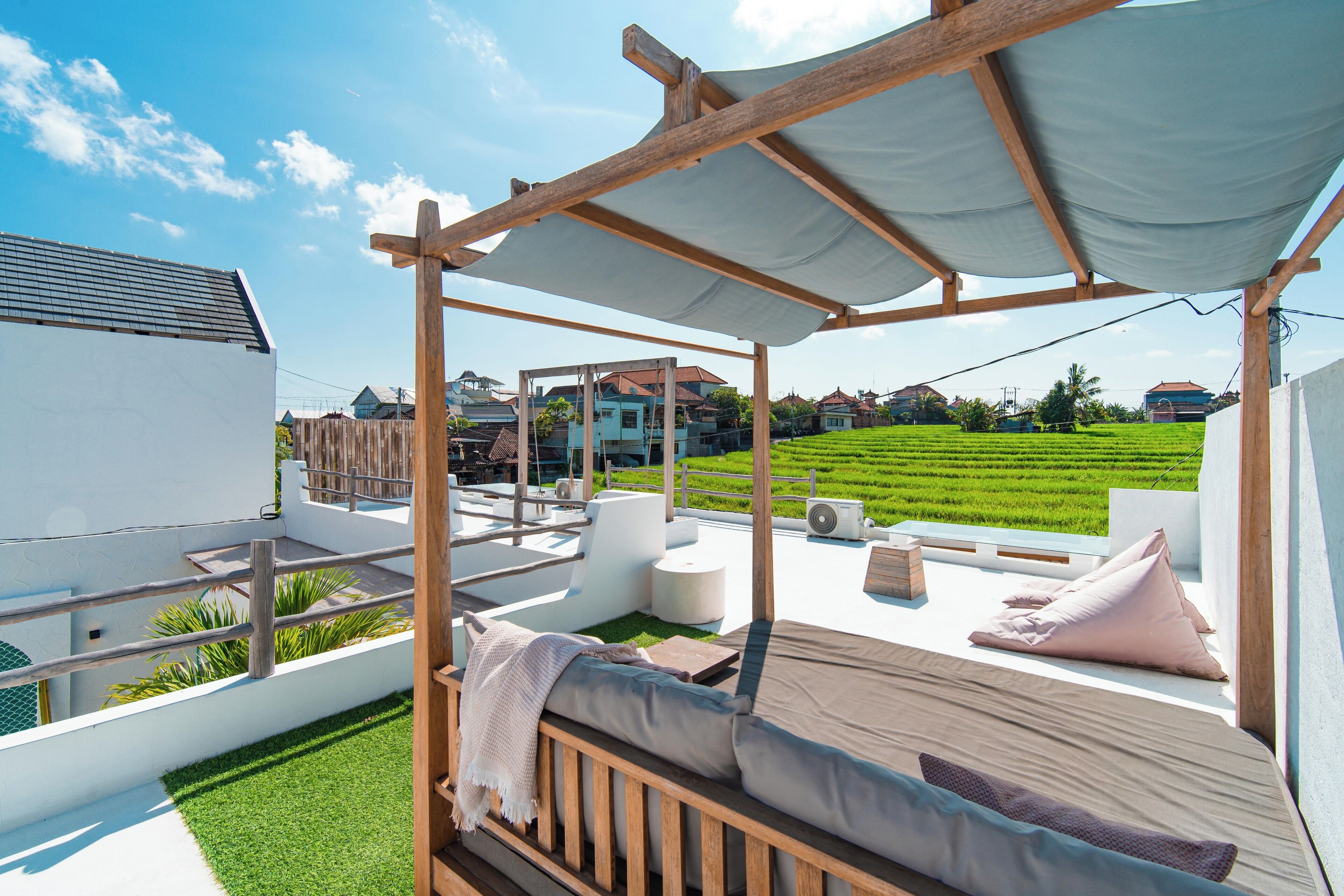 Luxury Villa | Terrace/patio