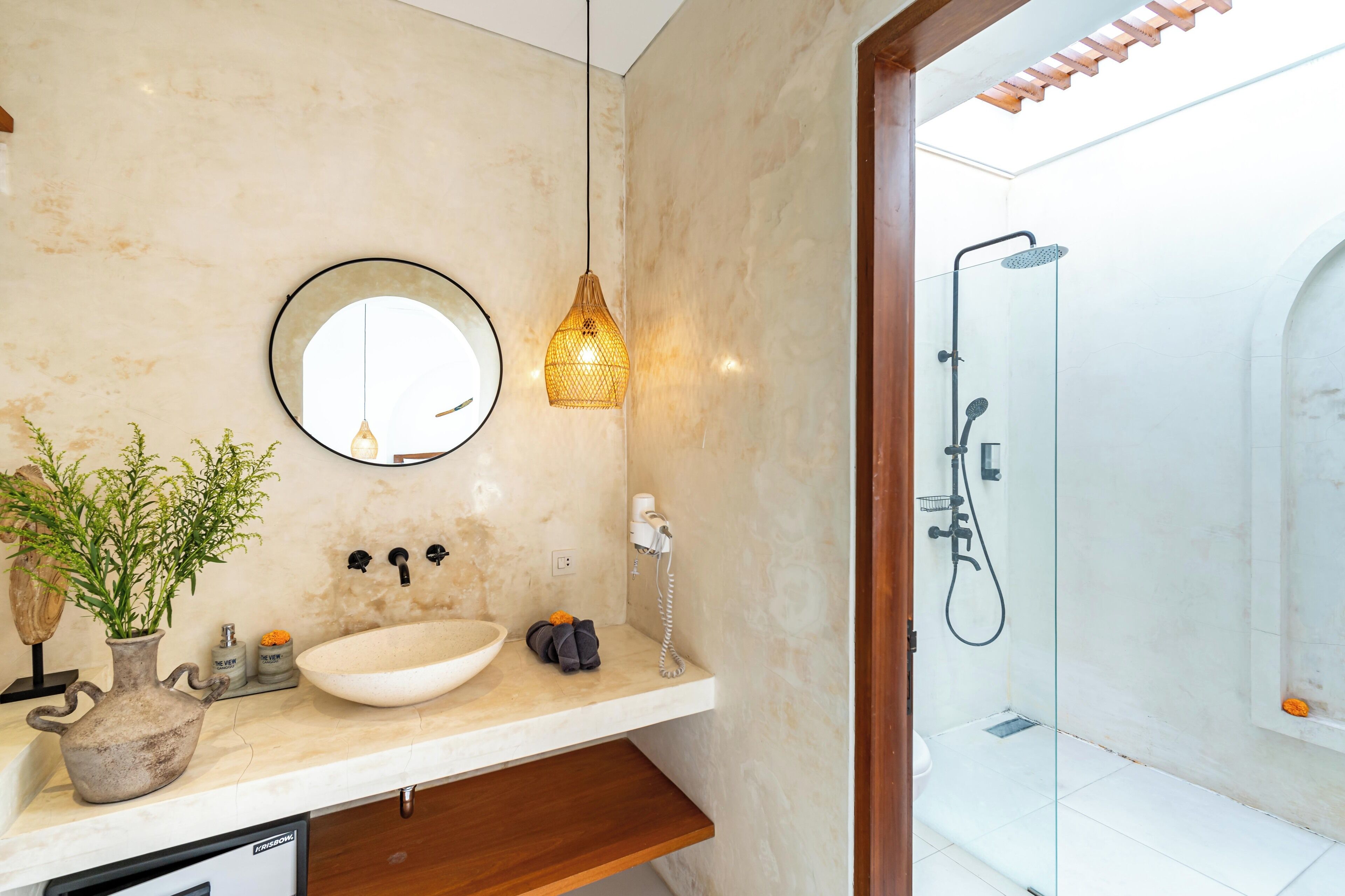 Luxury Villa | Bathroom