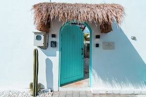 Property entrance - Villa The View (Canggu)