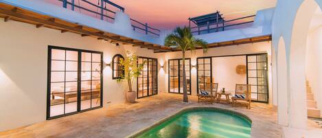 Villa Luxe | Terrasse/Patio