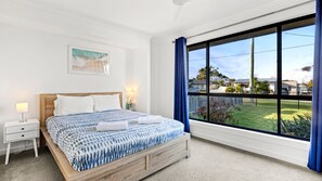 4 chambres, fer et planche Ă repasser, lit parapluie, Wi-Fi gratuit