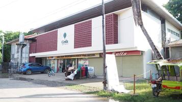 Estacionamiento para personas con discapacidad