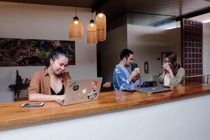 Bar (en la propiedad)