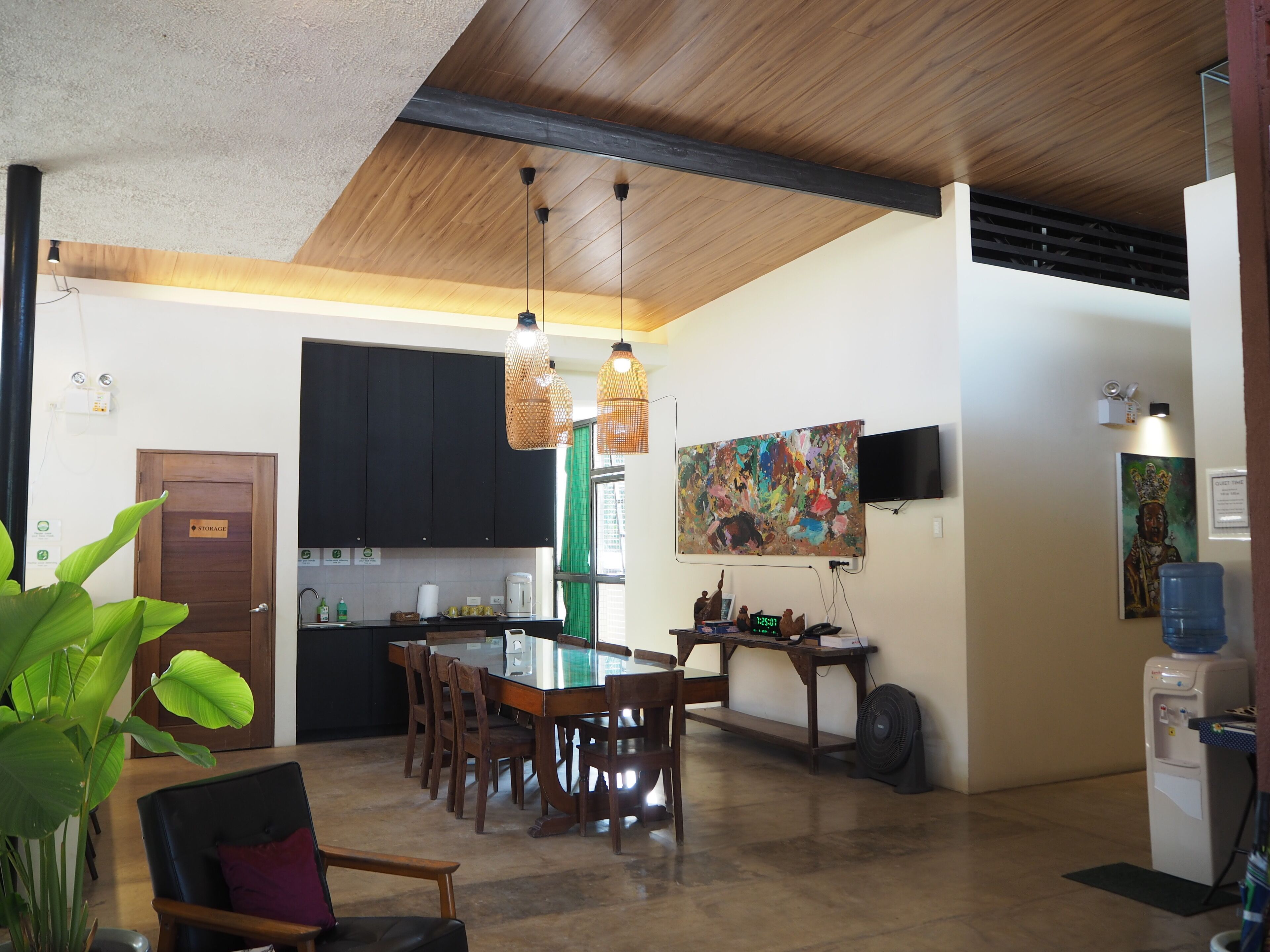 Servicios del alojamiento