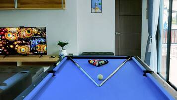 Billiards