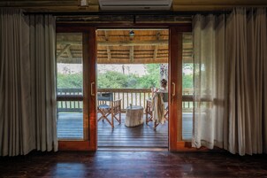 Chalet | 1 dormitorio, ropa de cama de alta calidad, caja fuerte y wifi gratis