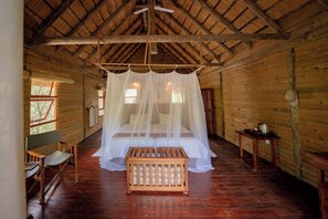 Chalet | 1 bedroom, premium bedding, in-room safe, free WiFi - Nata Lodge (Nata)