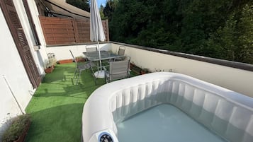 Speisen im Freien