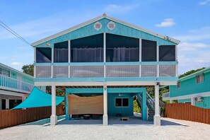 Exterior - Key Largo Home with Spa and Pool!! (Key Largo)