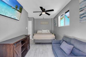 3 多间卧室、办公桌、熨斗/熨衣板、WiFi