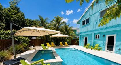 Key Largo Home with Private Spa and Pool!!