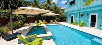 Key Largo Home with Private Spa and Pool!!