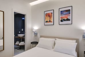 Quarto luxo | Roupas de cama premium