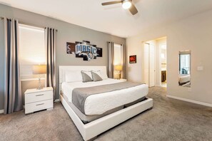 7 室のベッドルーム、アイロン / アイロン台、旅行用ベビーベッド、WiFi