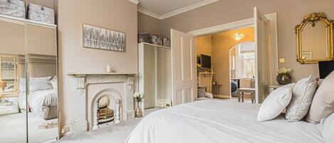 1 Schlafzimmer, Bügeleisen/Bügelbrett, Reisekinderbett, WLAN