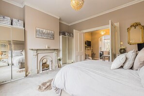 1 bedroom, iron/ironing board, travel cot, WiFi - Ground Floor 1 Bedroom Flat - Windsor By Tempstay (Berkshire)