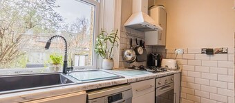 Ground Floor 1-Bedroom Flat in Windsor