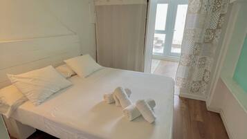 1 slaapkamer, gratis wifi, beddengoed