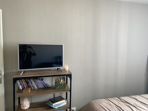 1 Schlafzimmer, Bügeleisen/Bügelbrett, WLAN, Bettwäsche