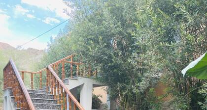 Thiksay Organic Resort - Room 2