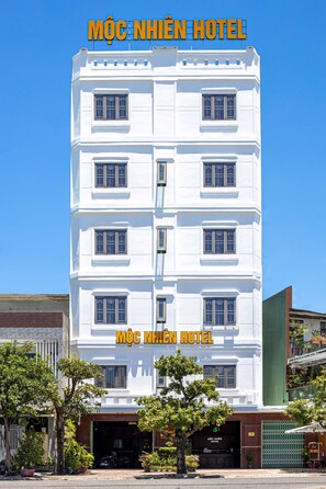 Front of property - Moc Nhien Hotel Da Nang (Da Nang)