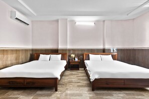 Family Shared Dormitory, Multiple Beds