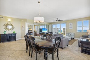 Dining - Ariel Dunes II 1010 *Beach access and 3 pools* (miramar beach)