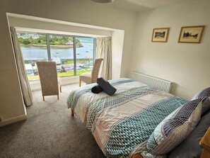 Cottage | 3 bedrooms, individually decorated, individually furnished, free WiFi - Ivy Cottage (Porthmadog)