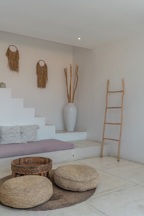 Villa Deluxe | Terraza o patio