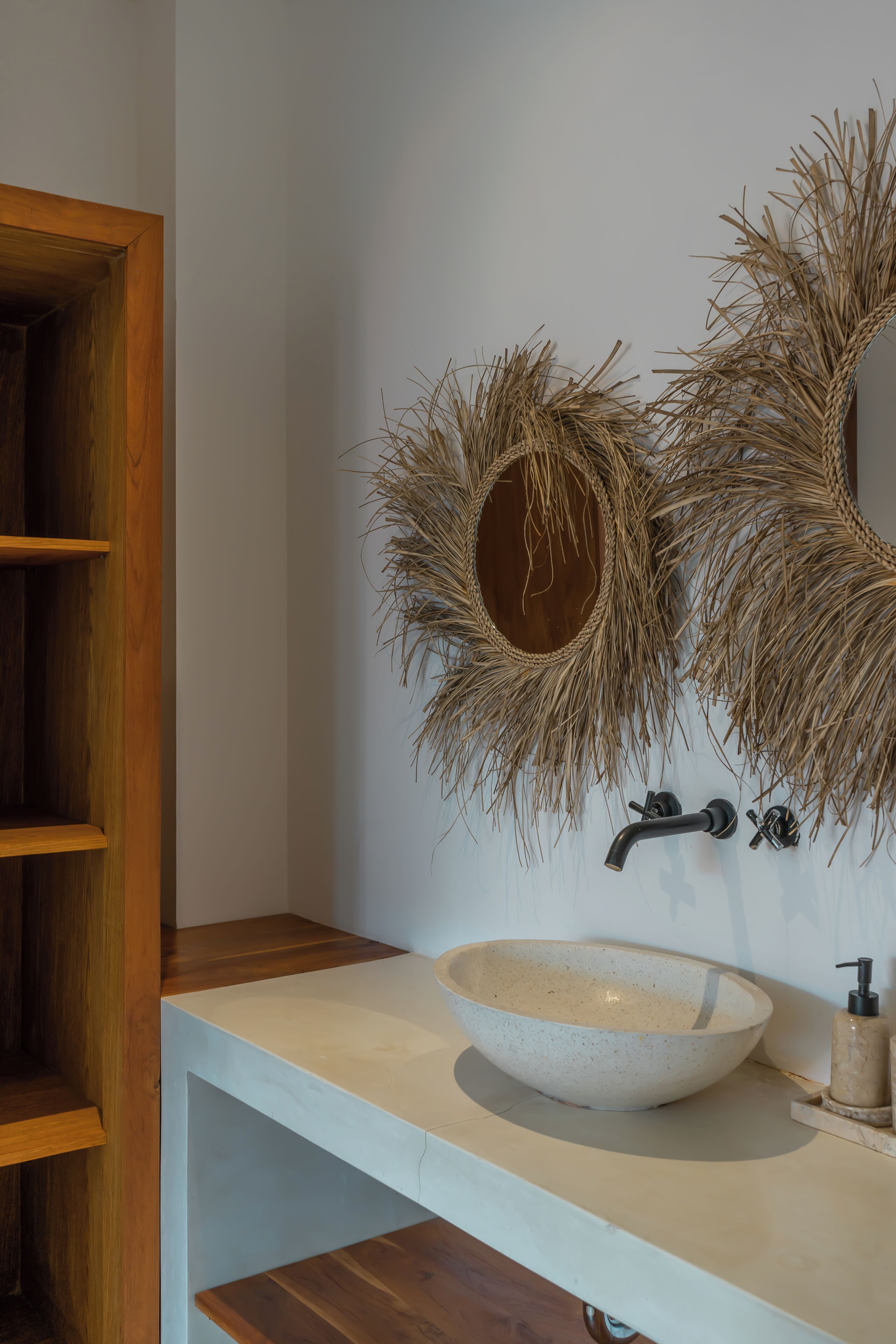Villa Deluxe | Salle de bain