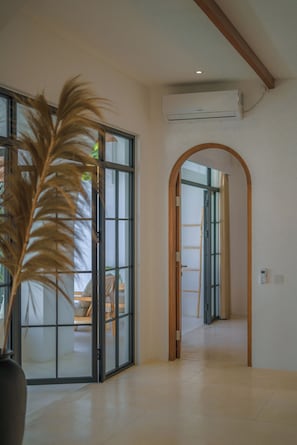 Interior detail