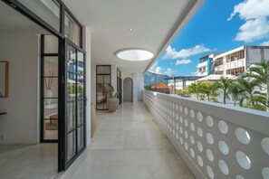 Vila luxo | Sacada