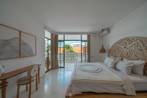 Vila luxo | 3 quartos, cofres nos quartos, escrivaninha