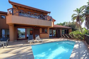 Outdoor pool - San Lameer Villa 14323 (Southbroom)