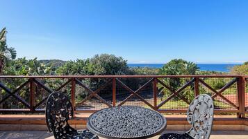 Superior Villa | Balcony view