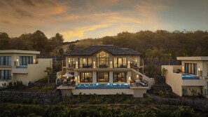 Villa, 2 Bedrooms, Private Pool, Ocean View | Room amenity - Six Senses La Sagesse (St. David)