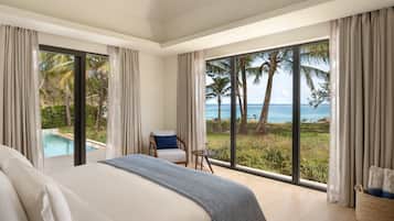 Villa, Private Pool, Oceanfront