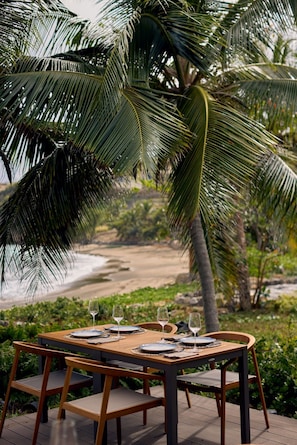 3 Restaurants, FrĂŒhstĂŒck, Mittagessen, Abendessen, karibische KĂŒche