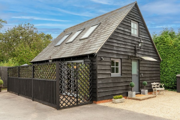 Timber Lodge, Bolthole Retreats