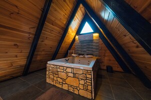 Bañera de hidromasaje