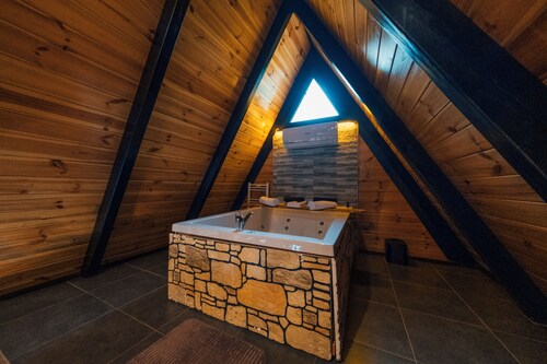 Tree Bungalov Maşukiye