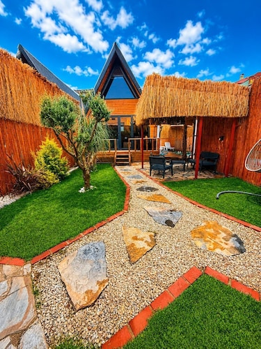 Tree Bungalov Maşukiye