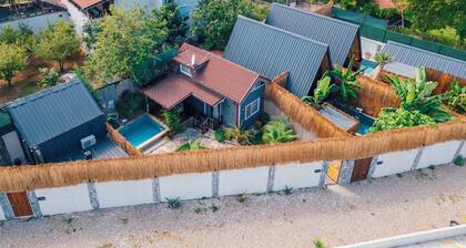 Tree Bungalov Maşukiye